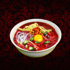 Mee + Bee Hoon -Kuah Merah (CHICKEN)